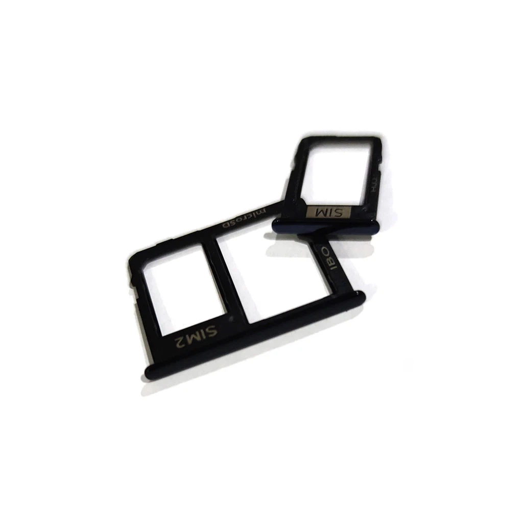  Sim-слот для второй sim и флешкарты Samsung Galaxy J4+